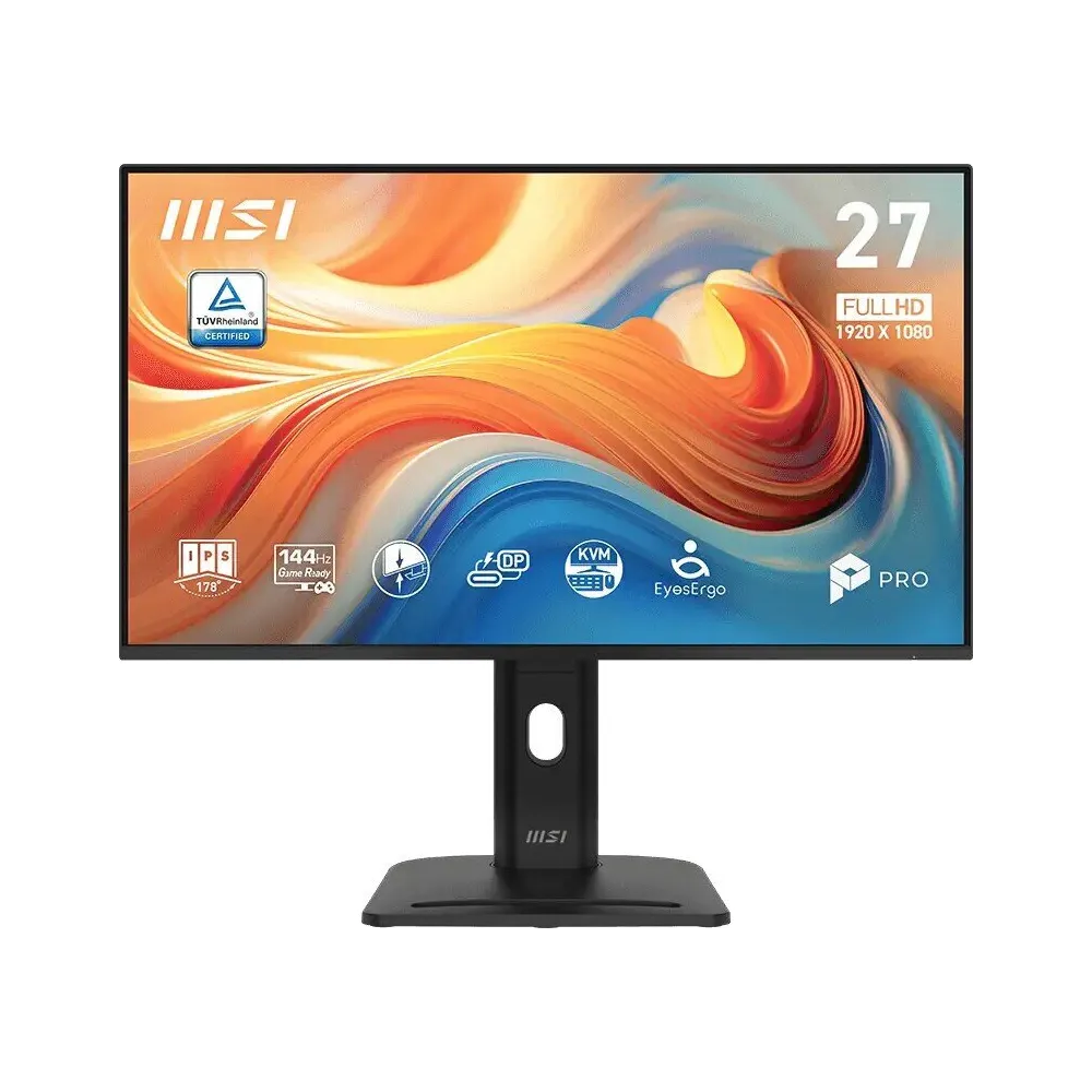 Monitor MSI PRO MP275PHGN E14 | Sklep ITnes.pl, IT for BUSINESS