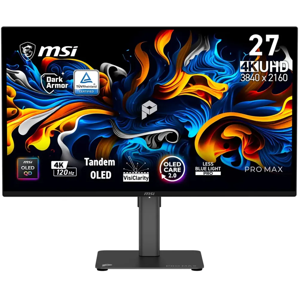 Monitor MSI PRO MAX 271UPX12G | Sklep ITnes.pl, IT for BUSINESS