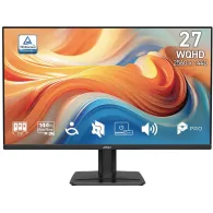 Monitor MSI PRO MP275Q E14 | Sklep ITnes.pl, IT for BUSINESS