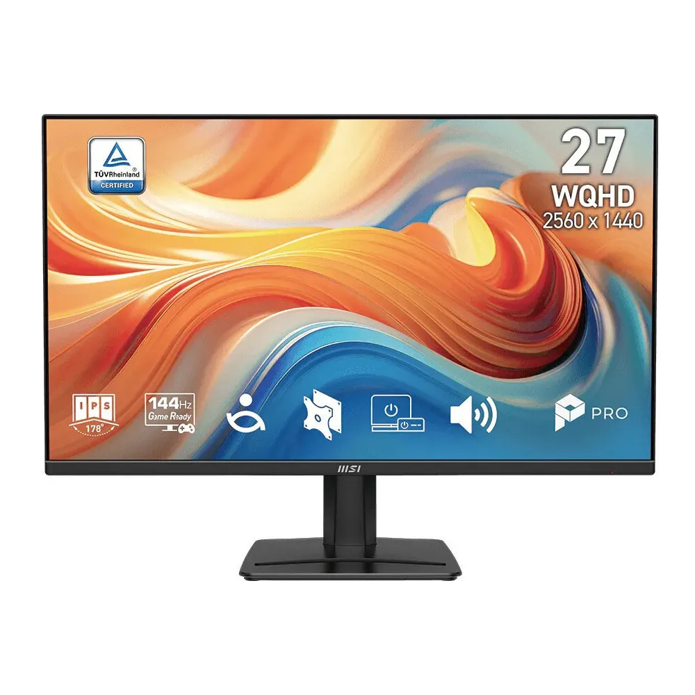 Monitor MSI PRO MP275Q E14 | Sklep ITnes.pl, IT for BUSINESS