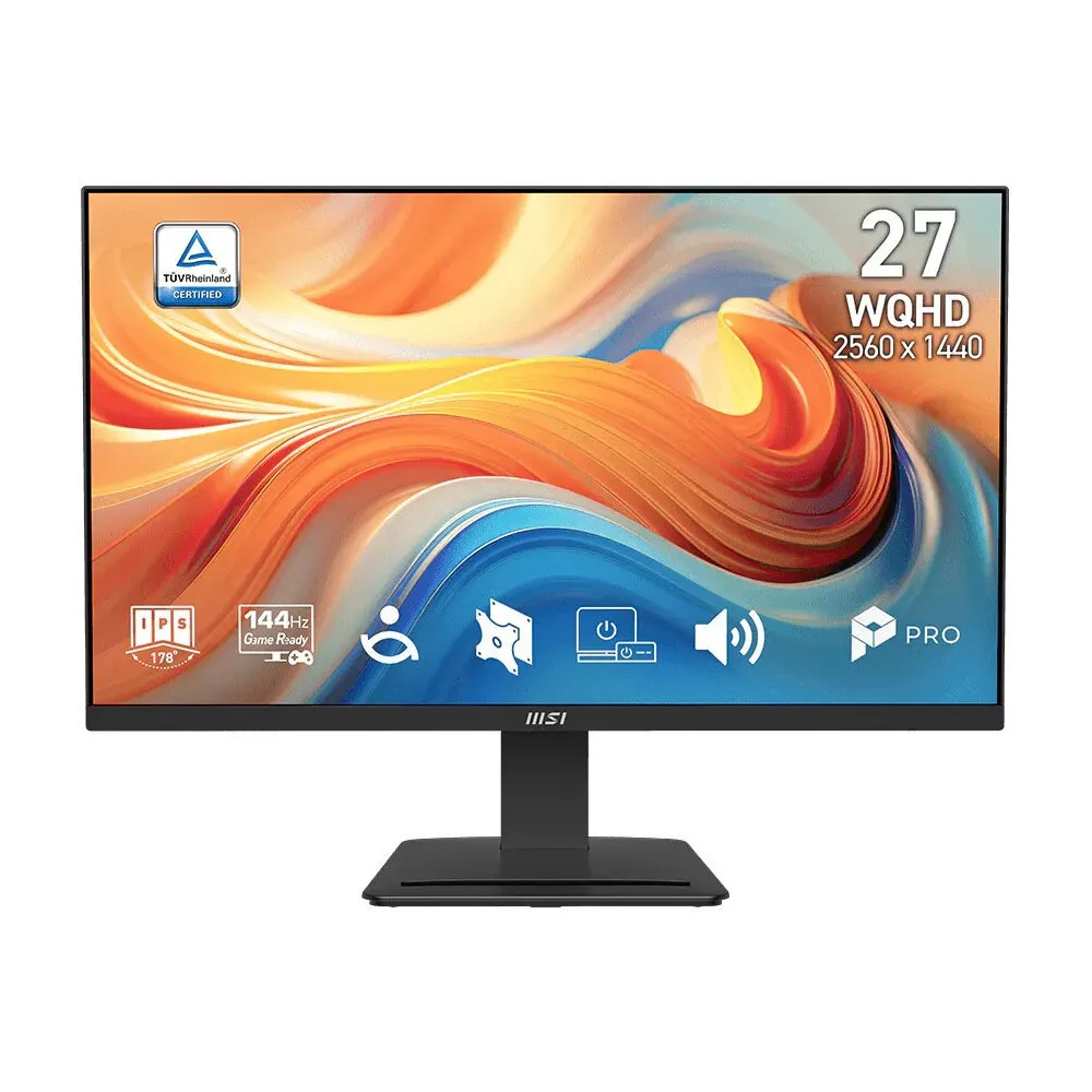 Monitor MSI PRO MP273Q E14 | Sklep ITnes.pl, IT for BUSINESS