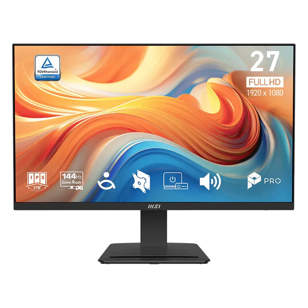 Monitor MSI PRO MP273 E14A | Sklep ITnes.pl, IT for BUSINESS
