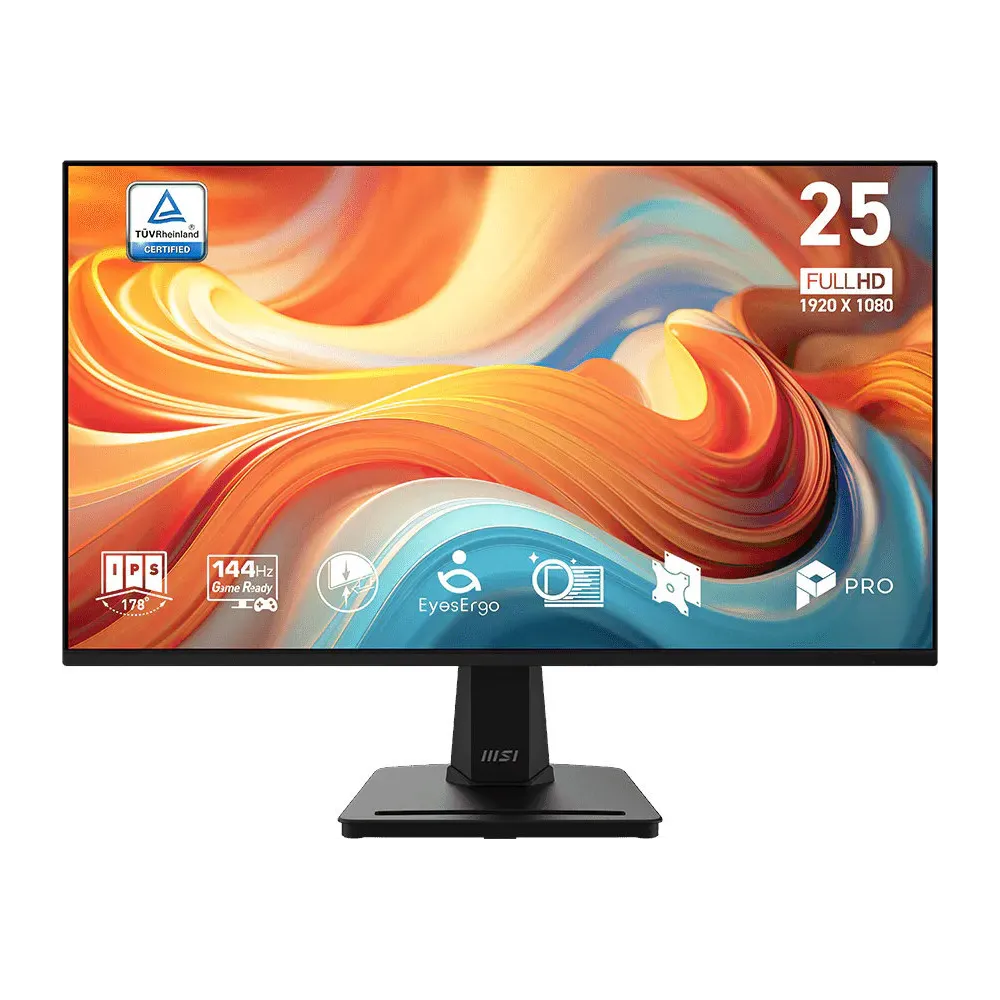 Monitor MSI PRO MP251 E14L | Sklep ITnes.pl, IT for BUSINESS