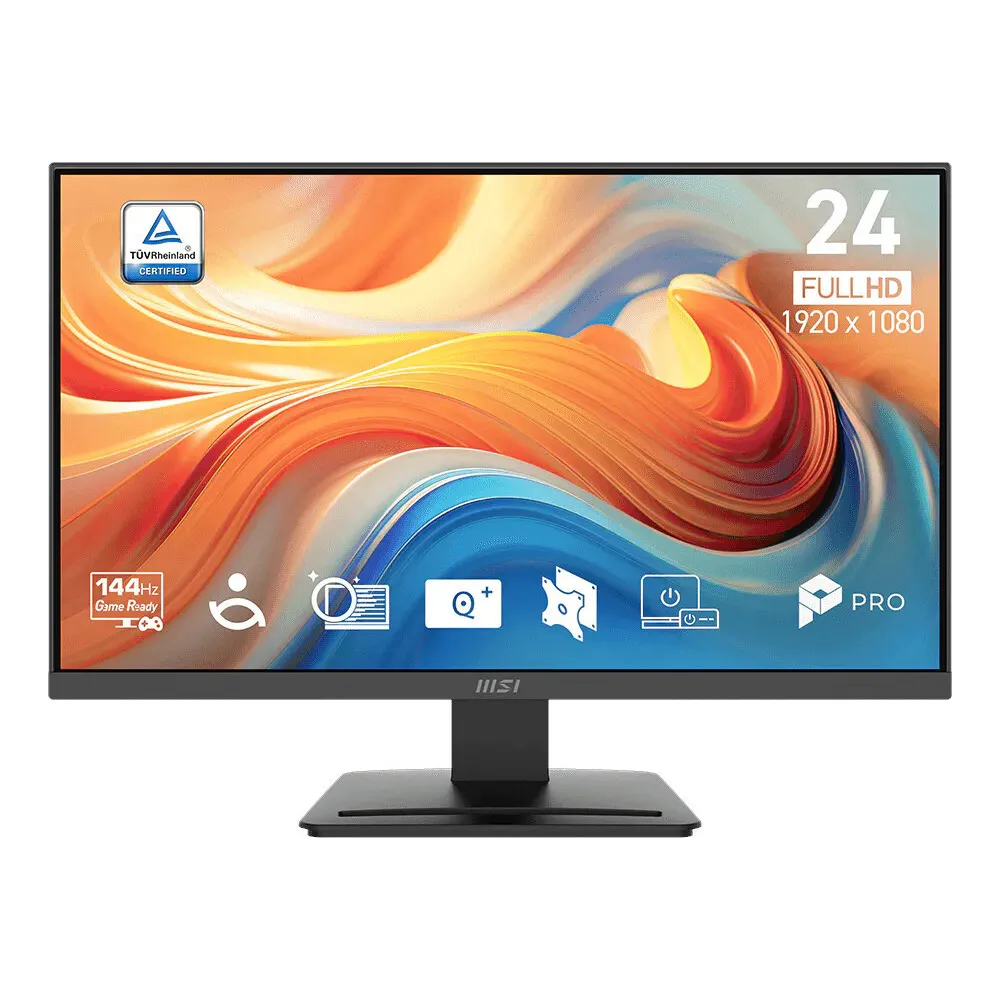 Monitor MSI PRO MP241 E14V | Sklep ITnes.pl, IT for BUSINESS