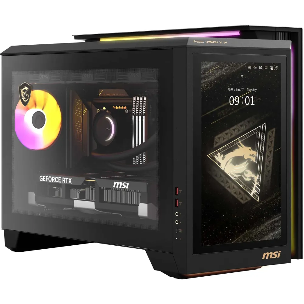 MSI MEG Vision X AI MEG VISION X AI 2NVR7-290EU