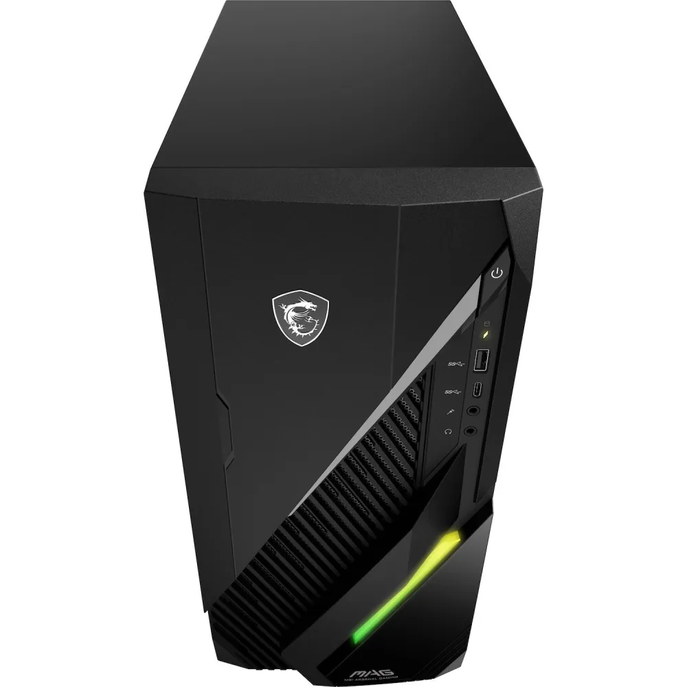 Zdjęcie produktu Komputer MSI MAG Infinite E1 MAG INFINITE E1 14NVN5-230XEU - i5-14400F/RAM 32GB/SSD 1TB/NVIDIA GeForce RTX 5060Ti OC PLUS/Wi-Fi