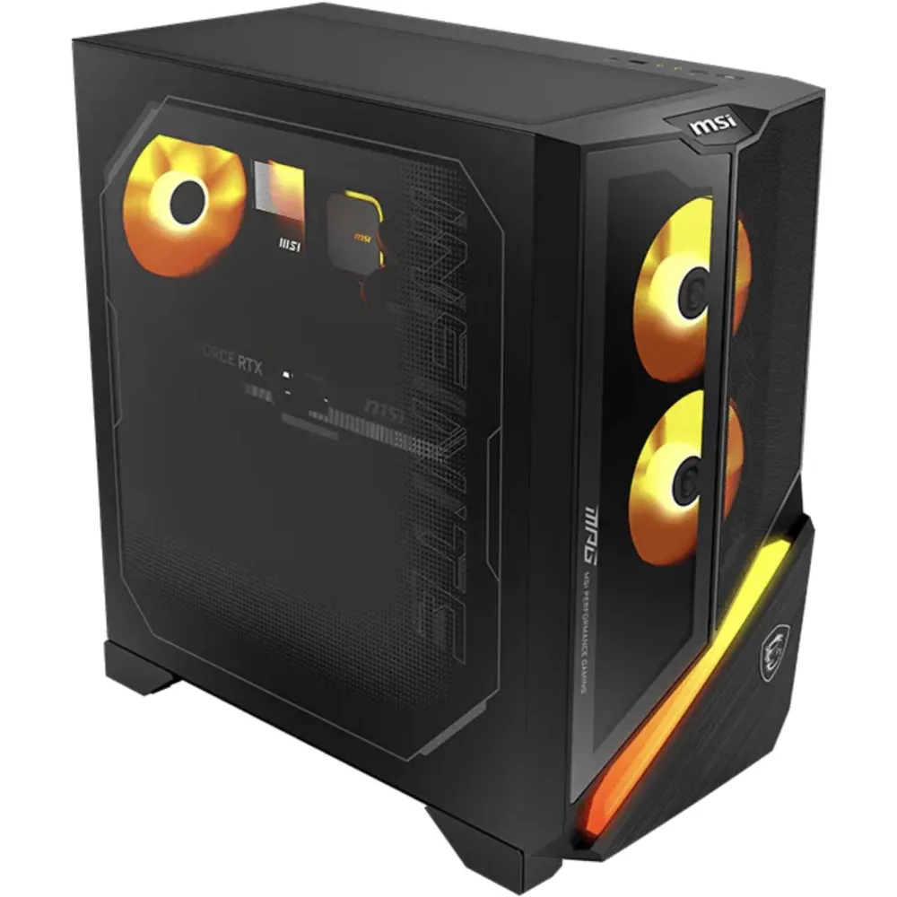 Zdjęcie produktu Komputer MSI MPG Infinite Z3 X3D MPG INFINITE Z3 X3D 7NVRR7-873EU - Ryzen 7 7800X3D/RAM 32GB/SSD 1TB/Windows 11 Home