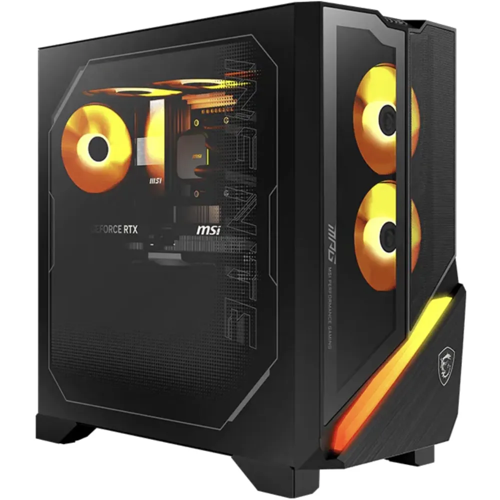 Komputer MSI MPG Infinite Z3 X3D MPG INFINITE Z3 X3D 9NVVR7-685EU - zdjęcie poglądowe 5