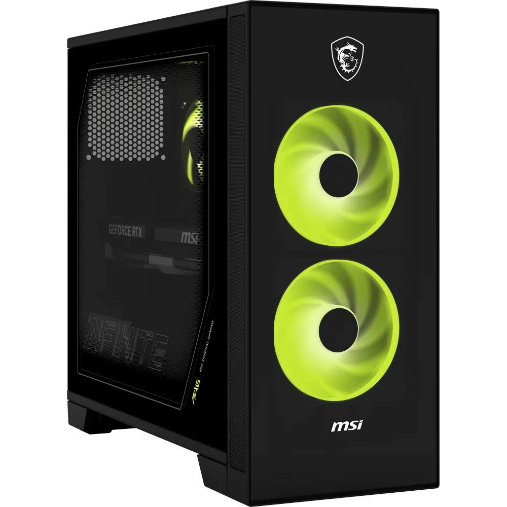 Komputer MSI MAG Infinite S AI MAG INFINITE S AI 2NVL5-012XEU - zdjęcie poglądowe 7