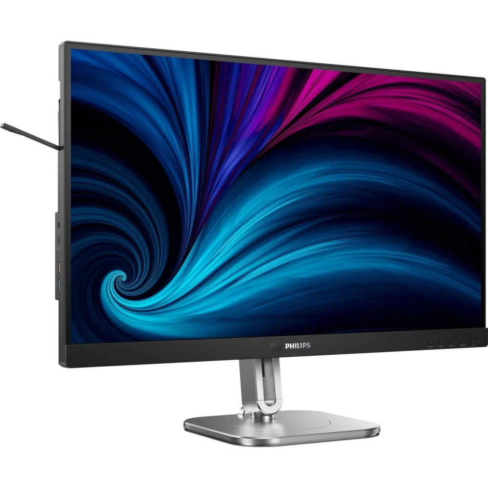 Zdjęcie produktu Monitor Philips 27B2U6903/00 - 27"/3840x2160 (4K)/60Hz/IPS/1 ms/pivot/USB-C/Biały