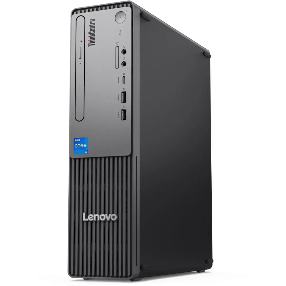 Komputer Lenovo ThinkCentre neo 50s Gen 5 12XD47QWRPB - SFF/i5-14400/RAM 32GB/SSD 2TB/Wi-Fi/DVD/Windows 11 Pro