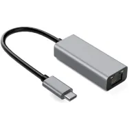 Karta sieciowa USB-C iBOX IACRJ, USB 3.0, 1x 100|1000Mbps RJ45 | Sklep ITnes.pl, IT for BUSINESS