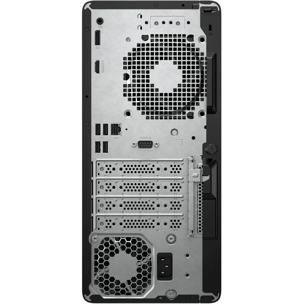 Komputer HP ProDesk 2 Tower G1i B6ZC8TF2ET - Tower/i3-14100/RAM 32GB/SSD 4TB/Wi-Fi/Windows 11 Pro - zdjęcie