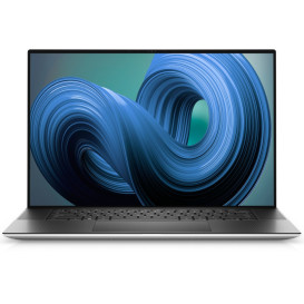 Laptop Dell XPS 17 9720 9720-851833 - i7-12700H vPro, 17" WQUXGA IPS MT, RAM 32GB, 1TB + 1TB, GF RTX 3060, Srebrny, Windows 11 Pro, 2OS - zdjęcie 7