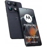 Smartfon Motorola signature PBAB0004PL - 16|512, Carbon