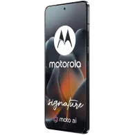 Smartfon Motorola signature PBAB0004PL - 16|512, Carbon