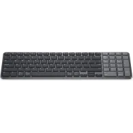 Klawiatura bezprzewodowa Dell Pro 7 Rechargeable Compact Keyboard KB746 580-BDVQ, US Int, Grafitowa | Sklep ITnes.pl, IT for BUSINESS