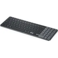 Klawiatura bezprzewodowa Dell Pro 7 Rechargeable Compact Keyboard KB746 580-BDVQ, US Int, Grafitowa | Sklep ITnes.pl, IT for BUSINESS