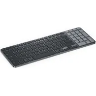 Klawiatura bezprzewodowa Dell Pro 7 Rechargeable Compact Keyboard KB746 580-BDVQ, US Int, Grafitowa | Sklep ITnes.pl, IT for BUSINESS