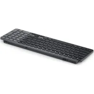 Klawiatura bezprzewodowa Dell Pro 7 Rechargeable Compact Keyboard KB746 580-BDVQ, US Int, Grafitowa | Sklep ITnes.pl, IT for BUSINESS
