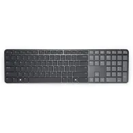 Klawiatura bezprzewodowa Dell Pro 7 Slim Keyboard KB726 580-BDVD, US International, Grafitowa | Sklep ITnes.pl, IT for BUSINESS