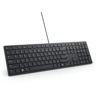 Klawiatura Dell Wired Collaboration Keyboard KB525C 580-BBTG, Ukraiński, Czarna | Sklep ITnes.pl, IT for BUSINESS