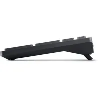 Zestaw bezprzewodowy klawiatury i myszy Dell Silent Keyboard and Mouse KM555 580-BBWJ, Ukraiński, Czarny | Sklep ITnes.pl, IT for BUSINESS