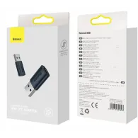 Adapter Baseus USB-A/USB-C 3.1 Gen1 ZJJQ000103, Granatowy | Sklep ITnes.pl, IT for BUSINESS