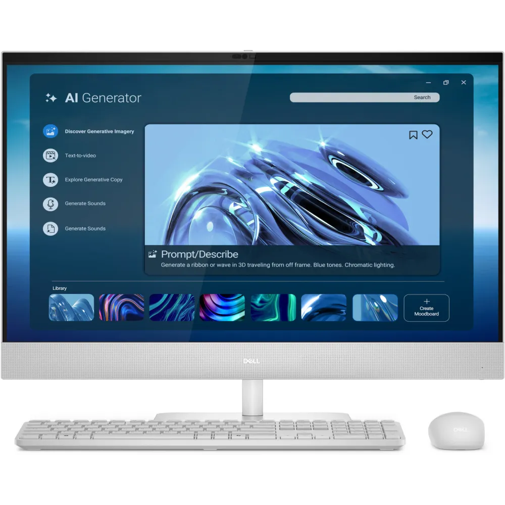Komputer All-in-One Dell 27 EC27260 CDXEC2726003