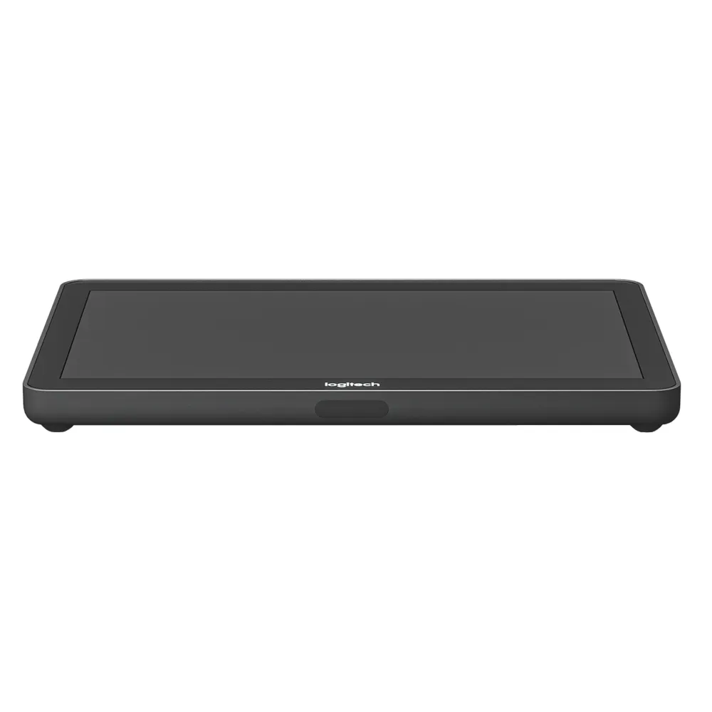 Tablet sterujący Logitech Tap AB489763 - Przewodowy, Czarny