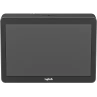 Tablet sterujący Logitech Tap AB489763 - Przewodowy, Czarny