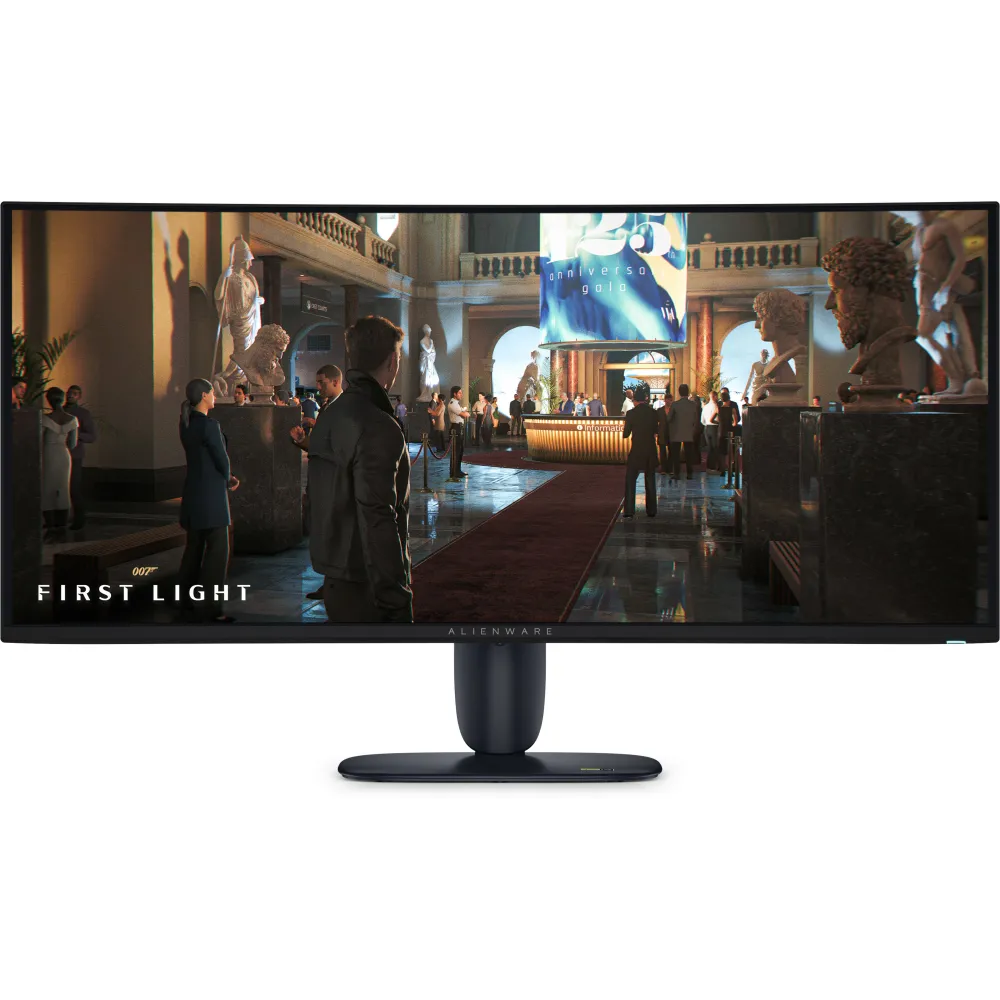 Monitor Dell Alienware 34 280Hz QD-OLED 210-BWFN - zdjęcie poglądowe 8