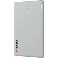 Lokalizator Verbatim My Finder Card MYFCR-03BSW 32141 - 3 szt., Pakiet czarny|srebrny|biały