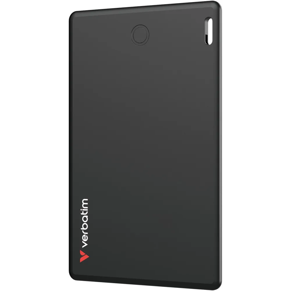 Lokalizator Bluetooth Verbatim My Finder Card MYFCR-01B 32138 - Czarny