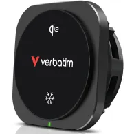 Ładowarka indukcyjna magnetyczna Verbatim Charge'n'Drive Qi2 CND-02 31861 - Czarna