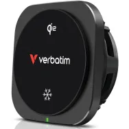 Ładowarka indukcyjna magnetyczna Verbatim Charge'n'Drive Qi2 CND-02 31861 - Czarna