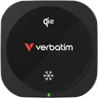 Ładowarka indukcyjna magnetyczna Verbatim Charge'n'Drive Qi2 CND-02 31861 - Czarna