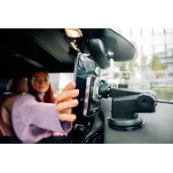 Ładowarka indukcyjna magnetyczna Verbatim Charge'n'Drive CND-03 31862 - Szara