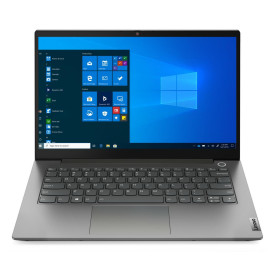 Laptop Lenovo ThinkBook 14 G2 ITL 20VDY1YS7PB - i5-1135G7, 14" FHD IPS, RAM 16GB, SSD 512GB, Szary, Windows 11 Pro, 2 lata DtD - zdjęcie 6