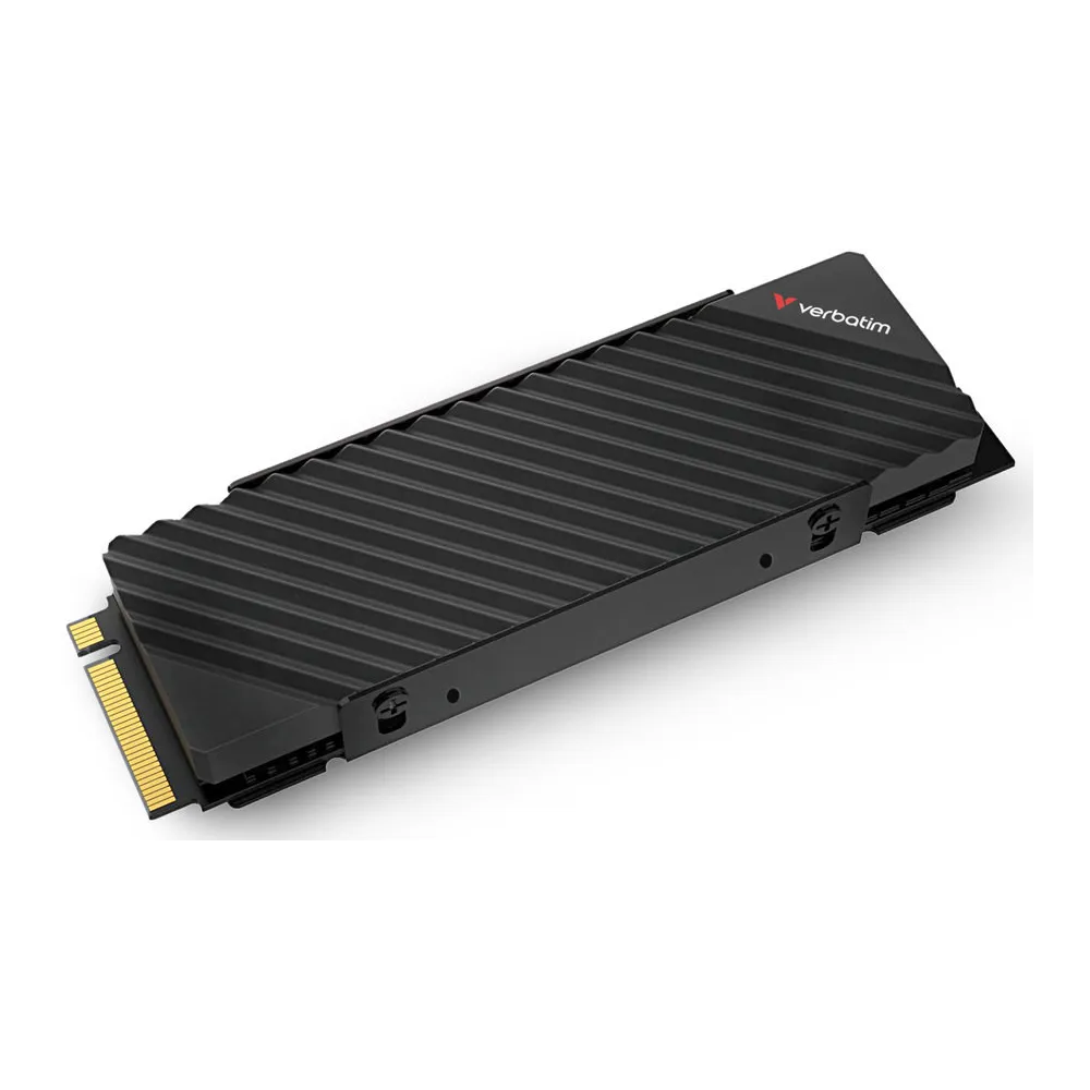 Dysk SSD 1 TB Verbatim 49367 - 2280/PCI Express x4/NVMe/7000-5500 MBps