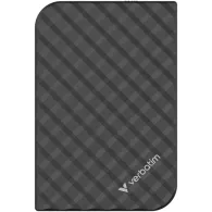 Dysk zewnętrzny SSD 256 GB Verbatim Store'n'Go Portable 53230 - USB 3.2 Gen 1, Czarny