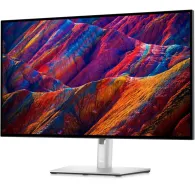 Monitor Dell UltraSharp U2723QE 210-BCXK, 27", 3840x2160 (4K), 60Hz, IPS, HDR, 5 ms, pivot, USB-C, Czarno-szary | Sklep ITnes.pl