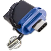 Pendrive Verbatim Store'n'Go Dual 32 GB 49966 - USB-A|USB-C 3.2 Gen 1, Niebieski