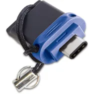 Pendrive Verbatim Store'n'Go Dual 32 GB 49966 - USB-A|USB-C 3.2 Gen 1, Niebieski