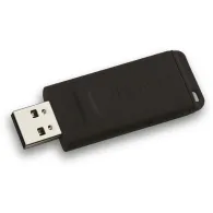 Verbatim 98698 PENDRIVE VERBATIM 64GB SLIDER USB 2.0 | Sklep ITnes.pl - IT for BUSINESS