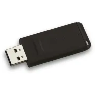 Verbatim 98698 PENDRIVE VERBATIM 64GB SLIDER USB 2.0 | Sklep ITnes.pl - IT for BUSINESS