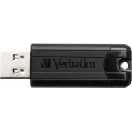 Verbatim 49319 PENDRIVE VERBATIM 128GB PINSTRIPE USB 3.0 | Sklep ITnes.pl - IT for BUSINESS