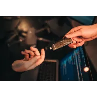 Pendrive Verbatim Keypad Secure 128 GB 49432 - 256-bit AES, USB-C 3.2 Gen 1, Czarny