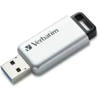 Pendrive Verbatim Secure Pro 32 GB 98665 - 256-bit AES, USB-A 3.2 Gen 1, Czarny
