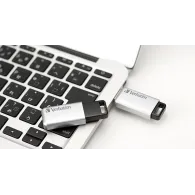 Pendrive Verbatim Secure Pro 32 GB 98665 - 256-bit AES, USB-A 3.2 Gen 1, Czarny